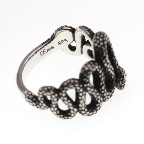 Snake Ring