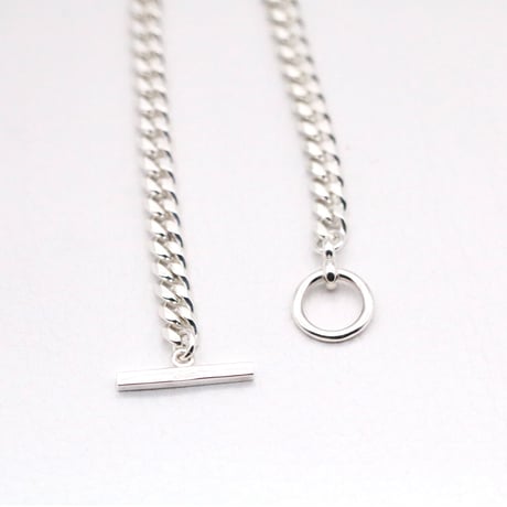 Curve Chain Bracelet