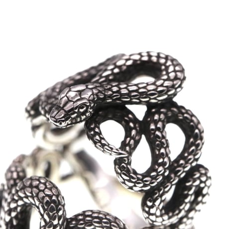 Snake Ring