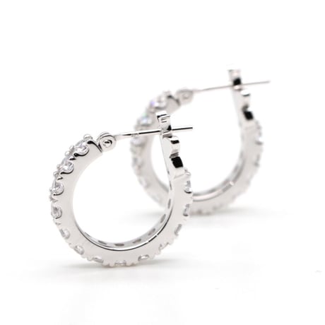 【両耳2個】MASAMI Butterfly Eternity Pierce