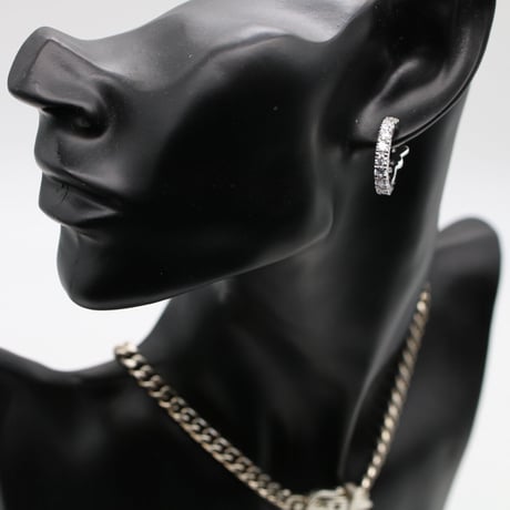 【両耳2個】MASAMI Butterfly Eternity Pierce