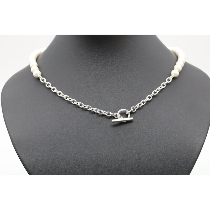 White Pearl Necklace | LUXIS JEWELRY White Pearl Necklace | LUXIS JEWELRY