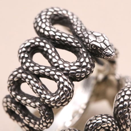 Snake Ring