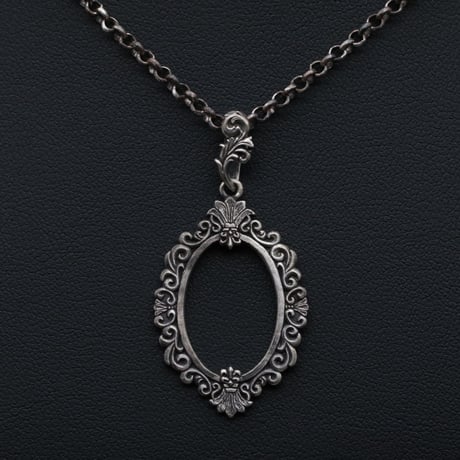 Antique Frame Pendant