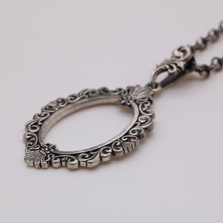 Antique Frame Pendant