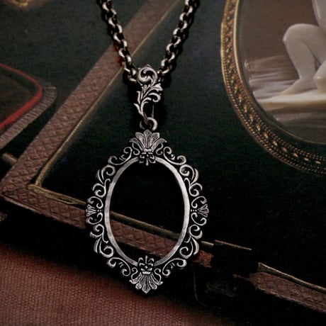Antique Frame Pendant