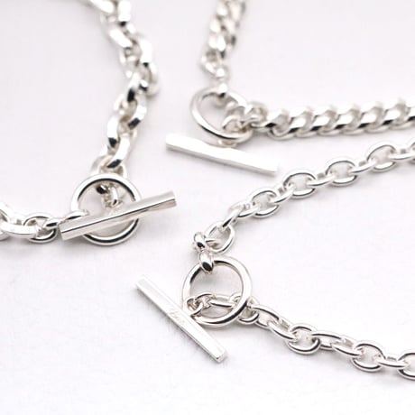 Curve Chain Bracelet