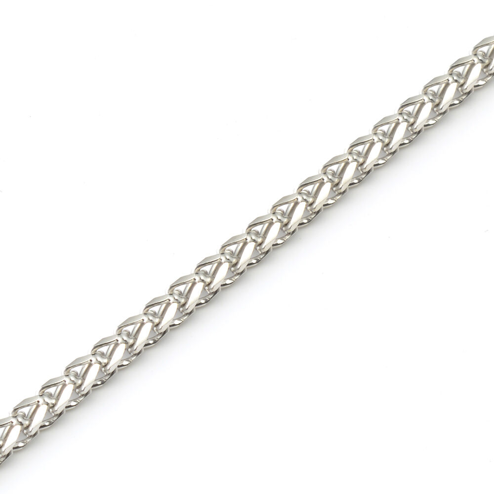 pt850 プラチナ フランクリンチェーン Pt850 フランクリンチェーン50cm | LUXIS JEWELRY