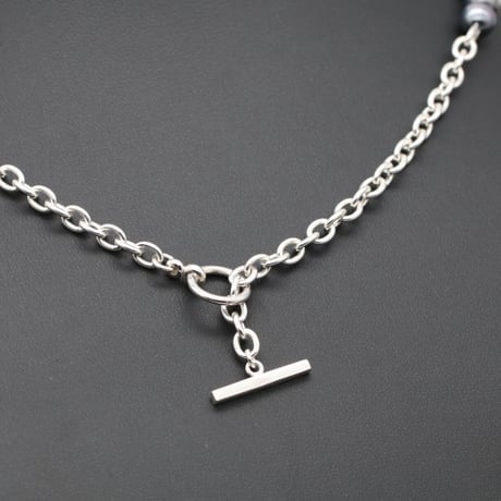 Black Pearl Necklace