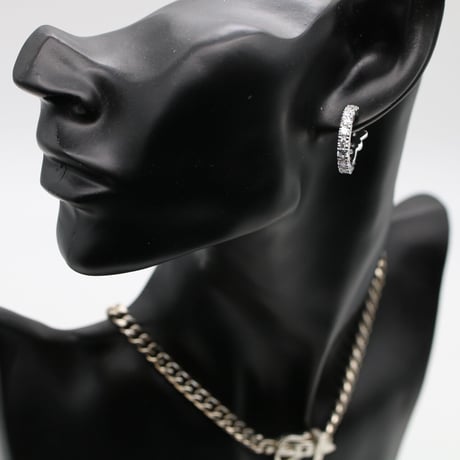 【片耳1個】MASAMI Butterfly Eternity Pierce