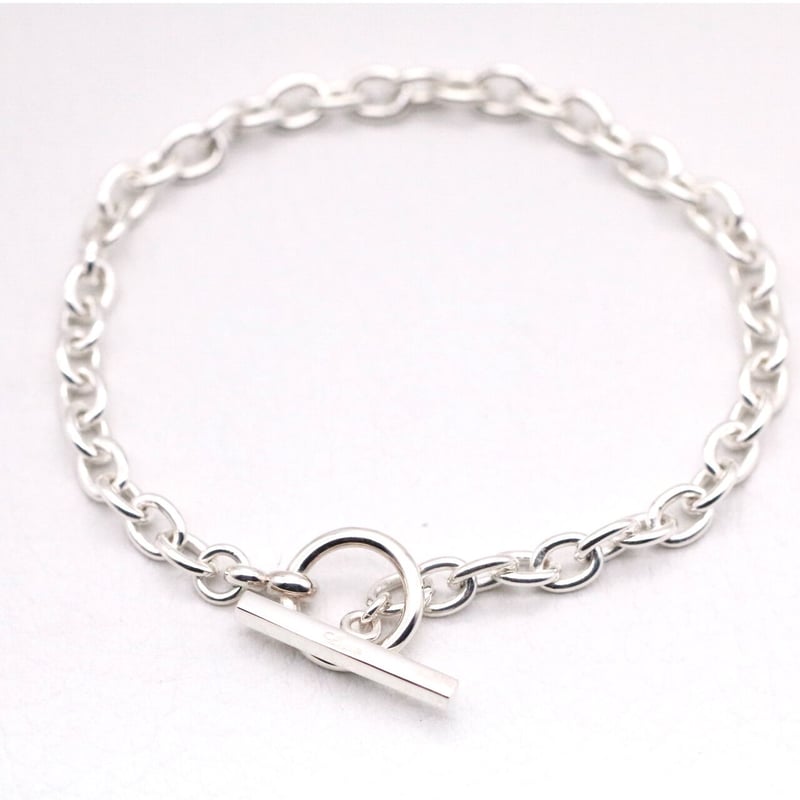 Round Cable Chain Bracelet | LUXIS JEWELRY