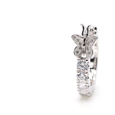 【片耳1個】MASAMI Butterfly Eternity Pierce