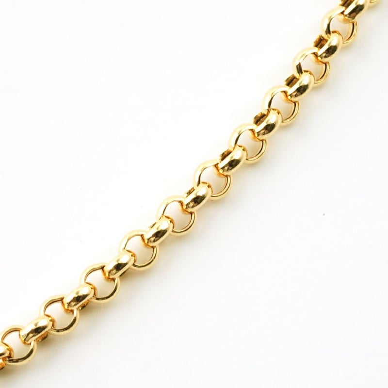 K18 ロロチェーン 45cm | LUXIS JEWELRY K18 ロロチェーン 45cm | LUXIS JEWELRY