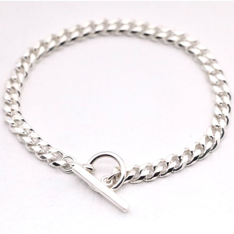 Curve Chain Bracelet