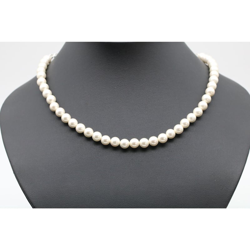 White Pearl Necklace | LUXIS JEWELRY White Pearl Necklace | LUXIS JEWELRY