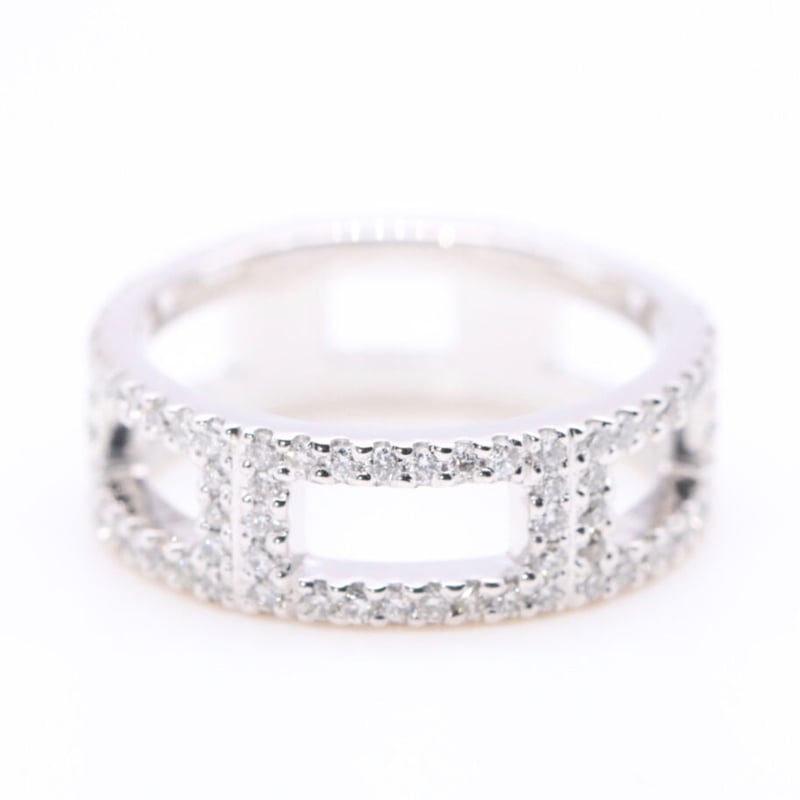 Pt950 Diamond LL Ring | LUXIS JEWELRY Pt950 Diamond LL Ring | LUXIS JEWELRY