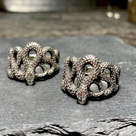 Snake Ring