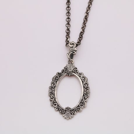 Antique Frame Pendant