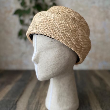 【受注商品】Switch beret／バオnatural