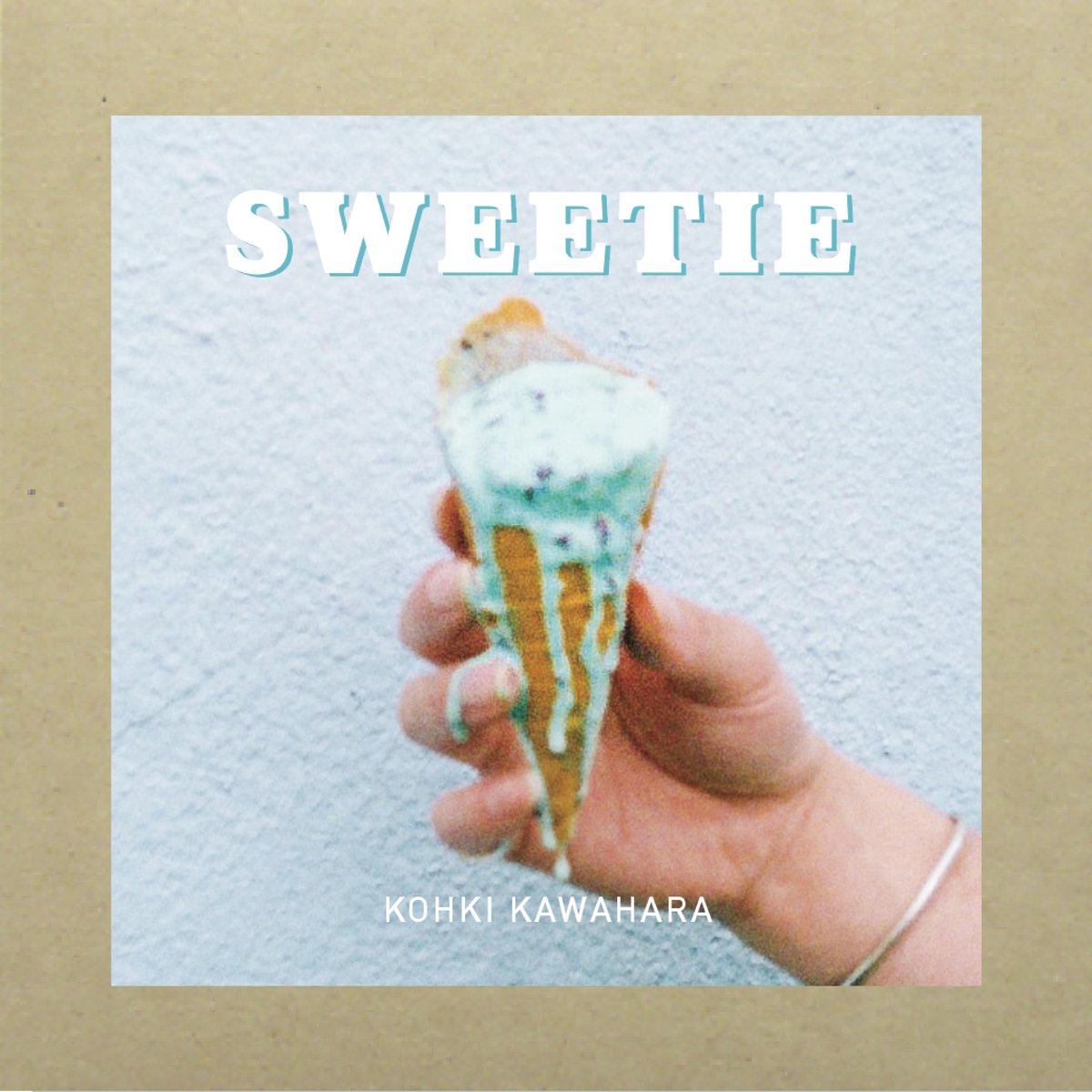 MINI-ALBUM 『 SWEETIE 』 | KOHKI-KAWAHARA WEBSTORE