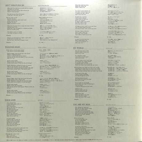ゾーイ / Zoé [※国内盤,品番:28AH 2172］(LPレコード)
