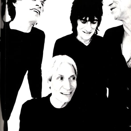 ローリング・ストーンズ / The Rolling Stones Bridges To The World Tour 1997/98(コンサートパンフレット)