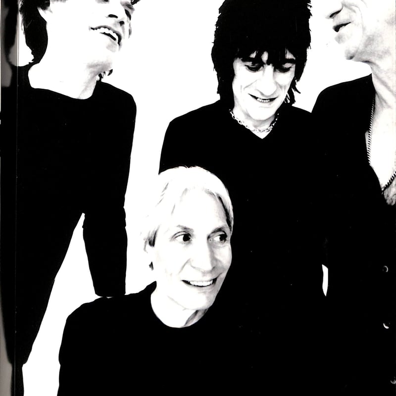 ローリング・ストーンズ / The Rolling Stones Bridges To The