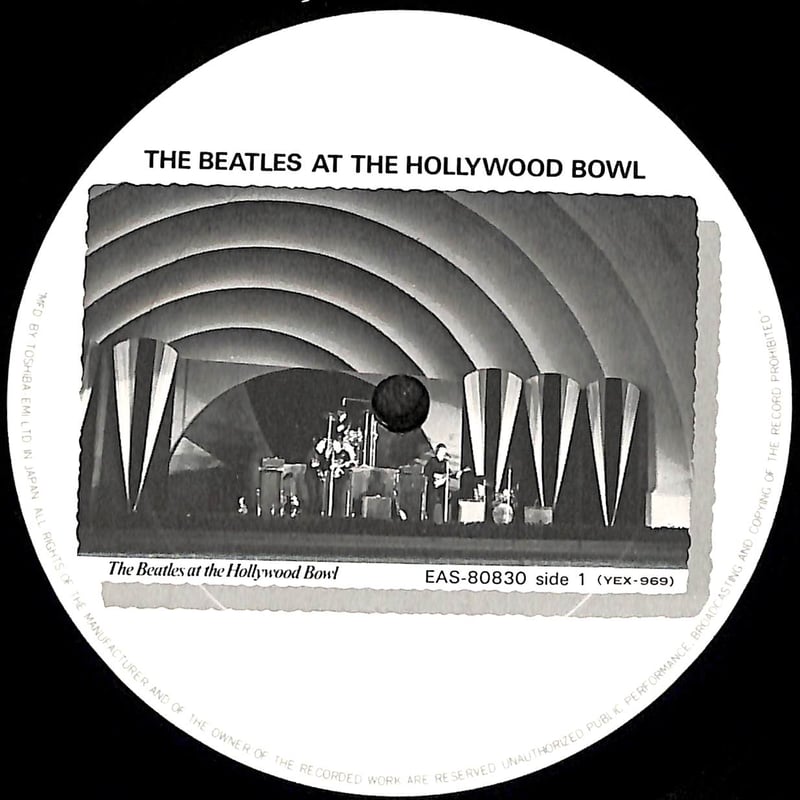 ザ・ビートルズ / ザ・ビートルズ・スーパー・ライヴ! (アット