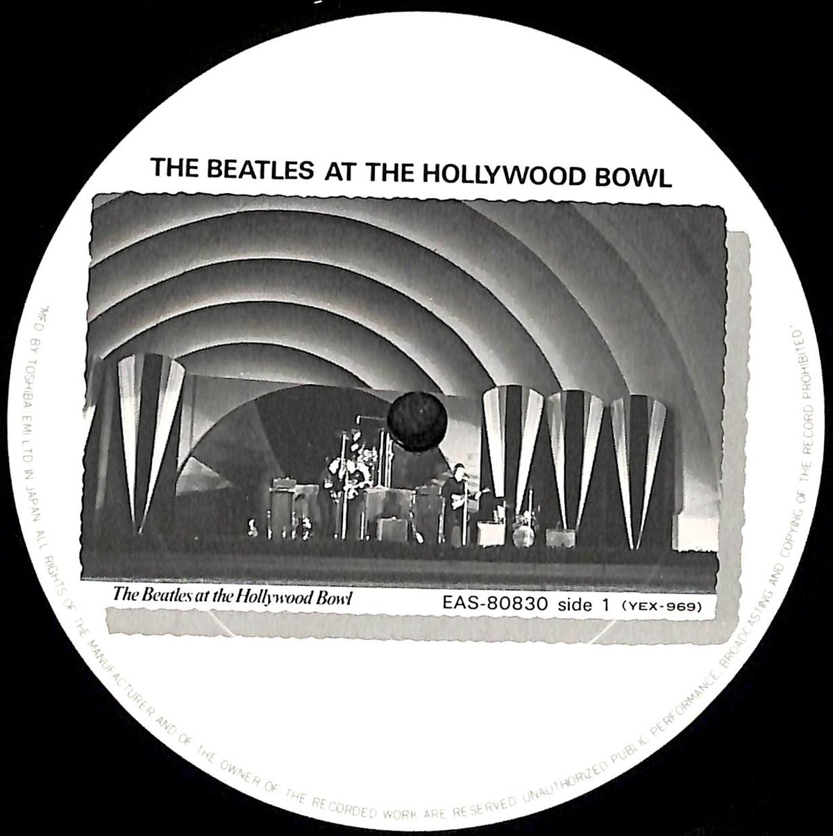 ザ・ビートルズ / ザ・ビートルズ・スーパー・ライヴ! (アット