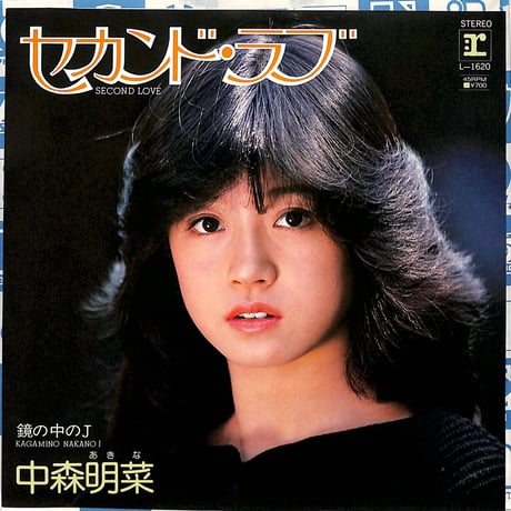 STORES 中森明菜の検索結果