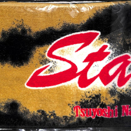 長渕剛 アリーナツアー2012 Stay Alive マフラータオル(コンサートグッズ)
