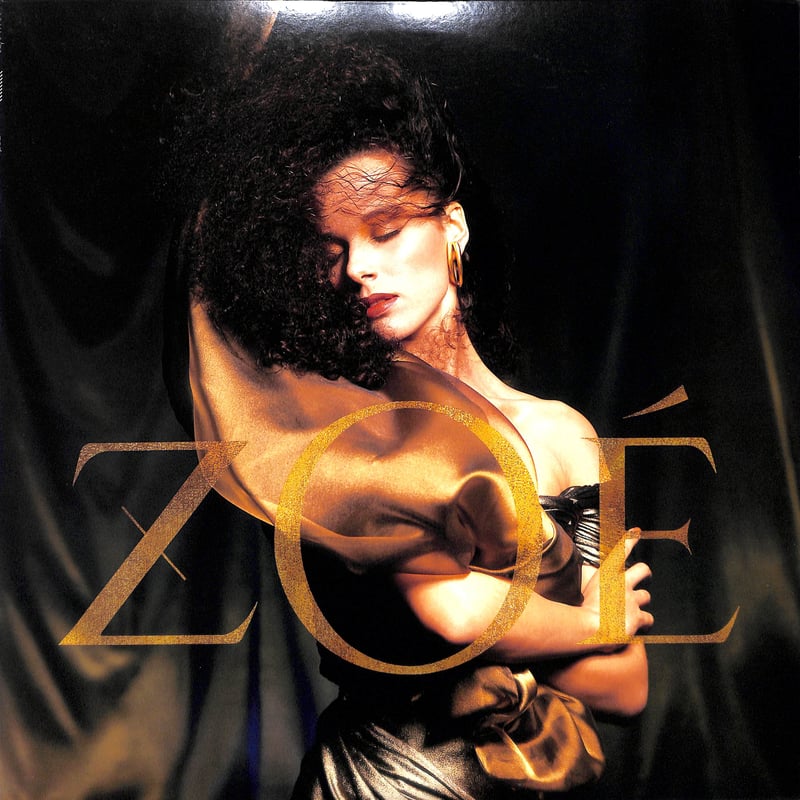 ゾーイ / Zoé [※国内盤,品番:28AH 2172］(LPレコード) | Books C