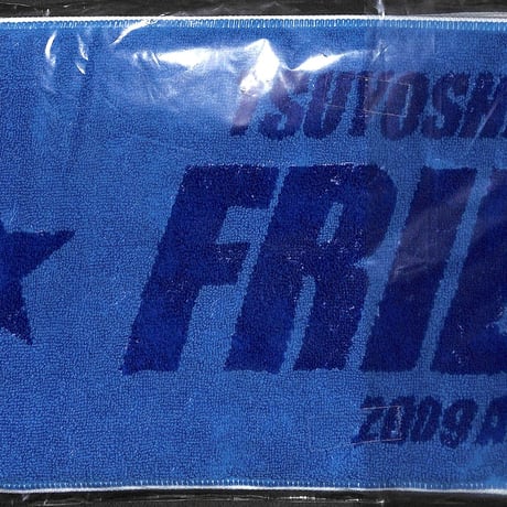 長渕剛 FRIENDS ARENA TOUR 2009 マフラータオル(コンサートグッズ)