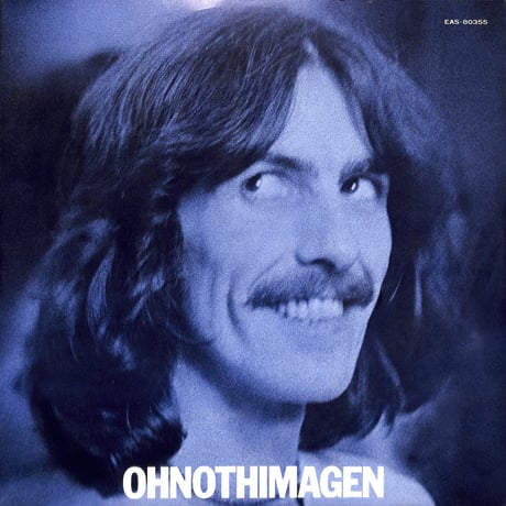 ジョージ・ハリスン / ジョージ・ハリスン帝国 [※国内盤,品番:EAS-80355］(LPレコード)