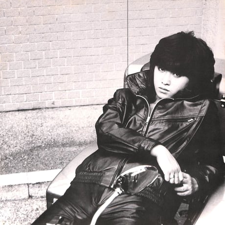 三原順子 / セクシー・ナイト [※国内盤,品番:K28A-45,クリスタル・ゴールド盤］[ポスター付き](LPレコード)