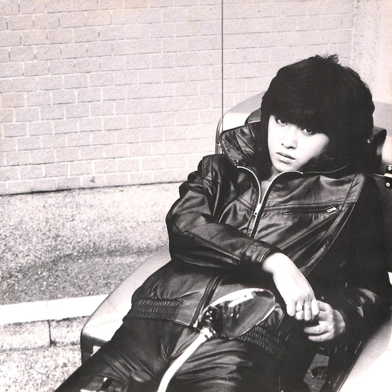 三原順子 / セクシー・ナイト [※国内盤,品番:K28A-45,クリスタル