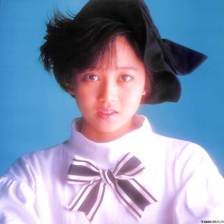 浅香唯 / スターライツ [※国内盤,品番:28HB-16］[LPサイズピンナップ3枚付き](LPレコード)