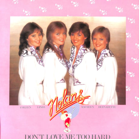 ノーランズ / やさしくラブ・ミー [※国内盤,品番:28・3P-331］[カラー・ピンナップ付き](LPレコード)