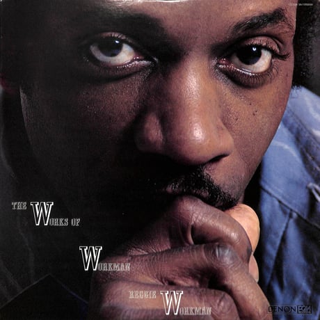 レジー・ワークマン / The Works Of Workman [※国内盤,品番:YX-7539-ND］(LPレコード)