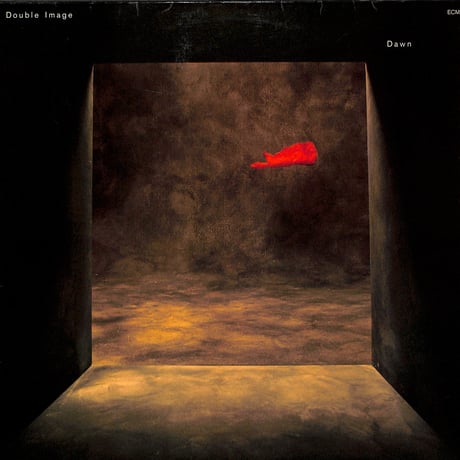 Dawn / Double Image［※輸入盤,生産国:Germany,品番:ECM 1146］(LPレコード)