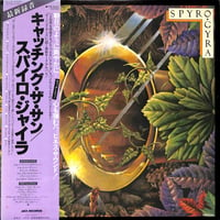 スパイロ・ジャイラ / キャッチング・ザ・サン [※国内盤,品番:VIM-6220］(LPレコード)