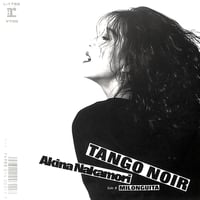 中森明菜 / Tango Noir［※日本盤 品番:L-1753］(7inchシングル)