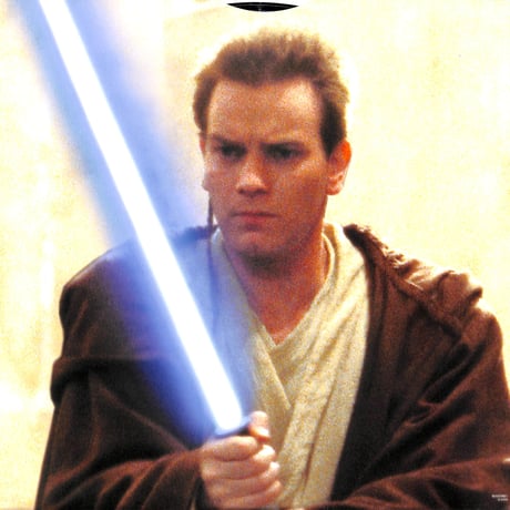 Star Wars Episode I: The Phantom Menace [※輸入盤,生産国:Europe,品番:S2 61816,ピクチャーレーベル仕様］(LPレコード)
