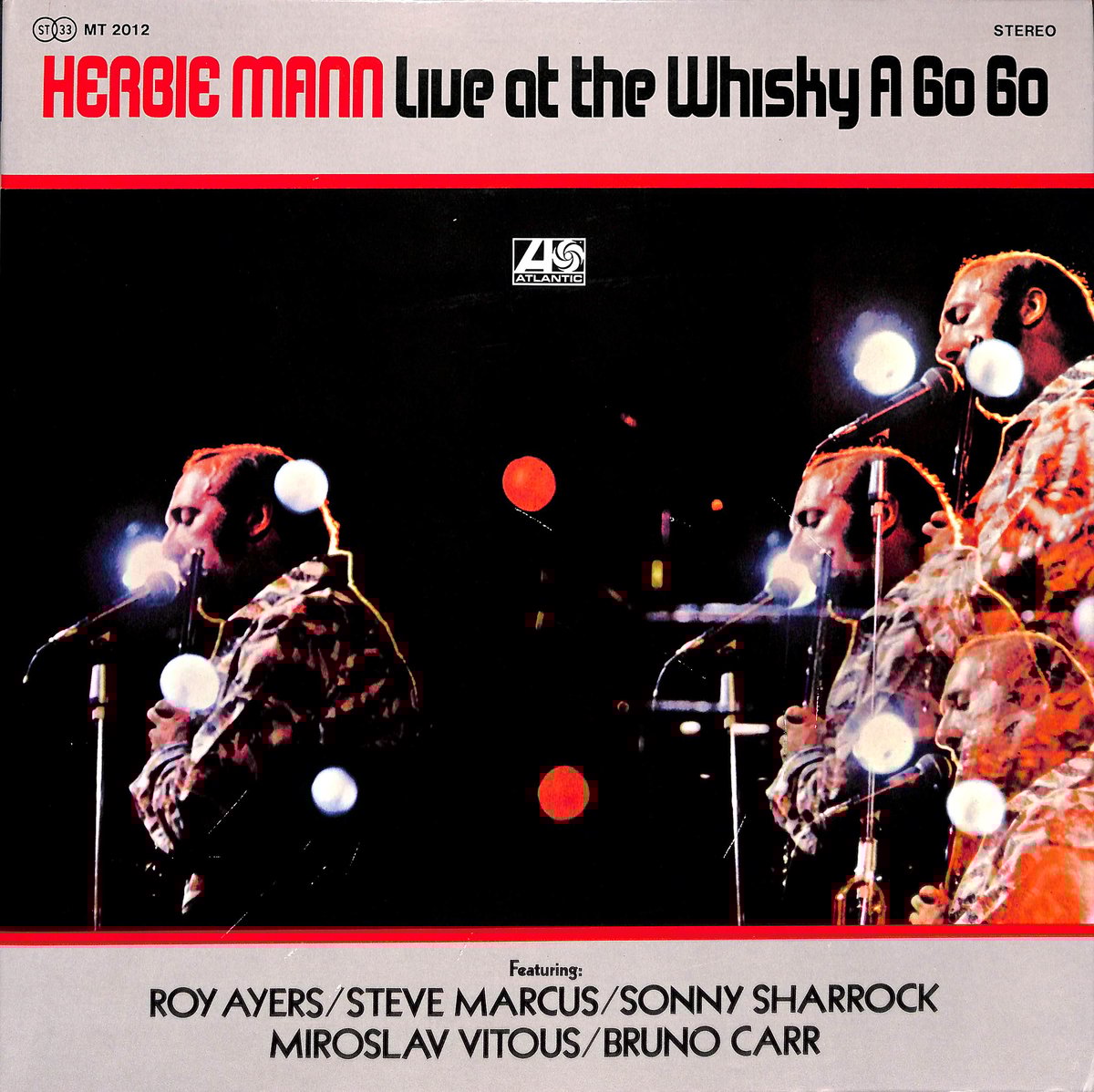 ハービー・マン / ウィスキー・ア・ゴー・ゴーのハービー・マン [※国内