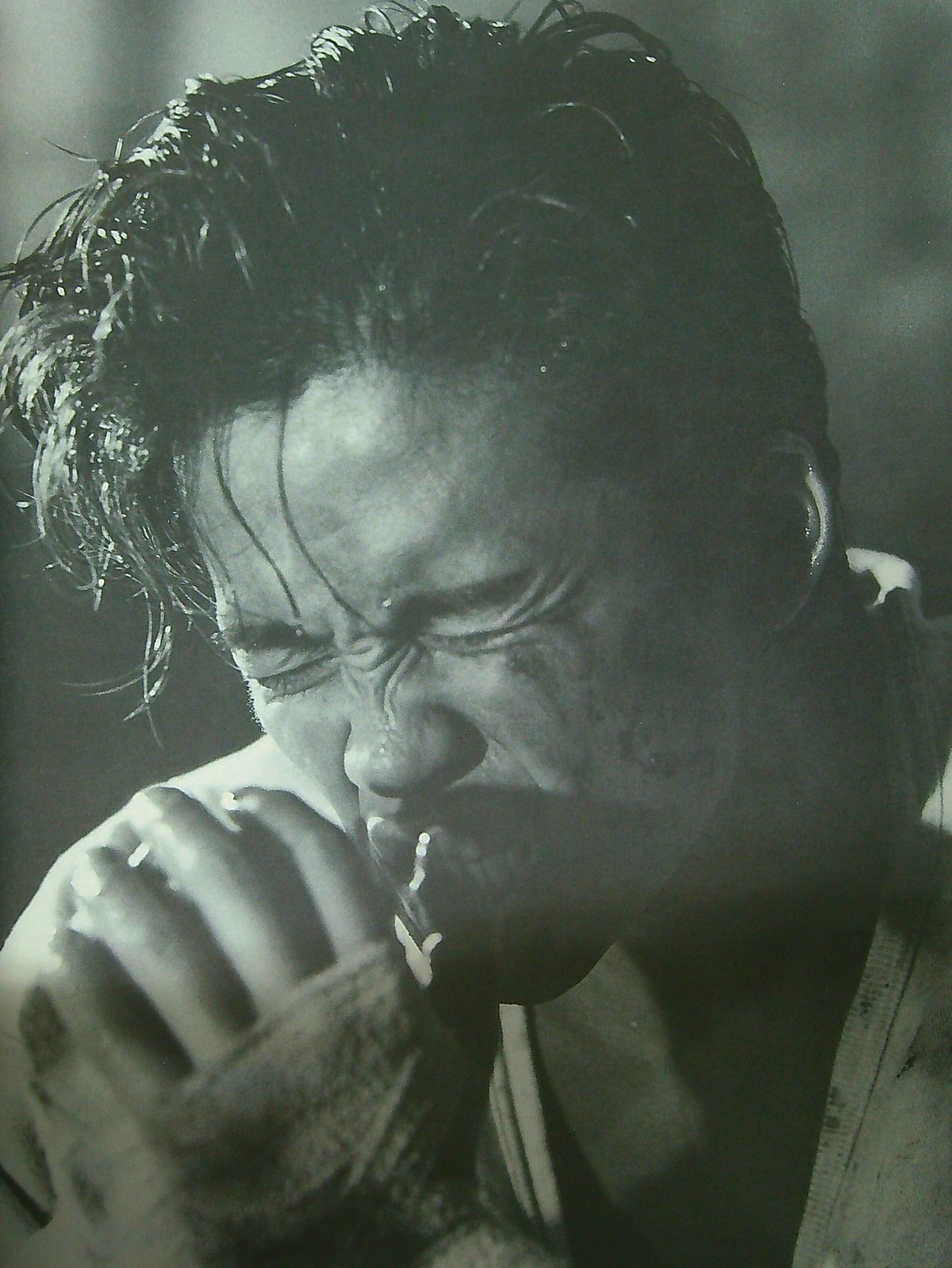 諸星和己 / FIRST SOLO CONCERT 一匹狼 LONELY WOLF (コンサー