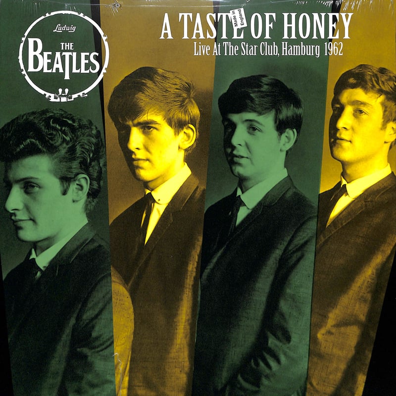 ザ・ビートルズ / A Taste Of Honey (Live At The Star Cl