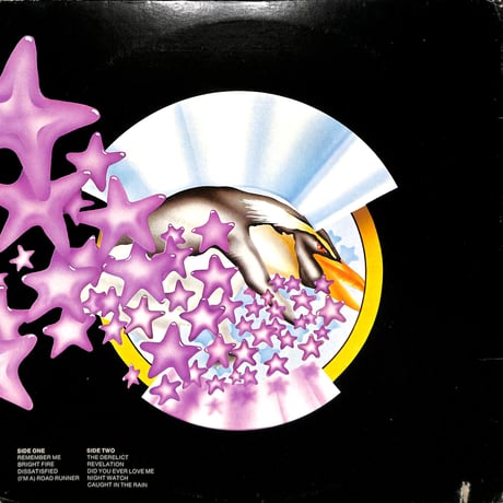 フリートウッド・マック / Penguin [※輸入盤,生産国:US,品番:MS 2138］(LPレコード)