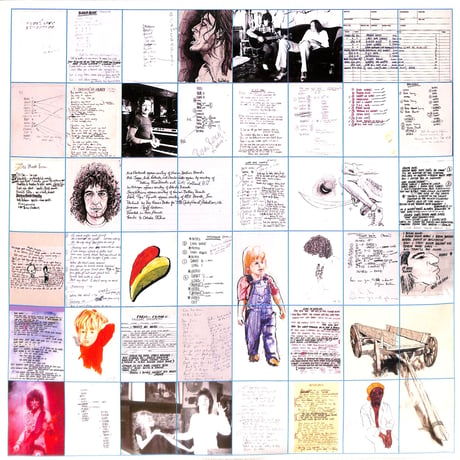 ロン・ウッド / Gimme Some Neck [※国内盤,品番:25AP-1580］(LPレコード)