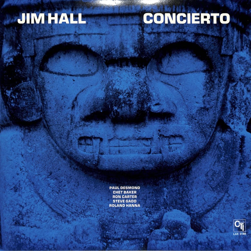 ジム・ホール / アランフェス協奏曲（LPレコード） | Books Channel