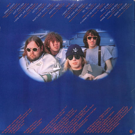 NRBQ / NRBQ At Yankee Stadium [※輸入盤,生産国:US,品番:SRM-1-3712］(LPレコード)